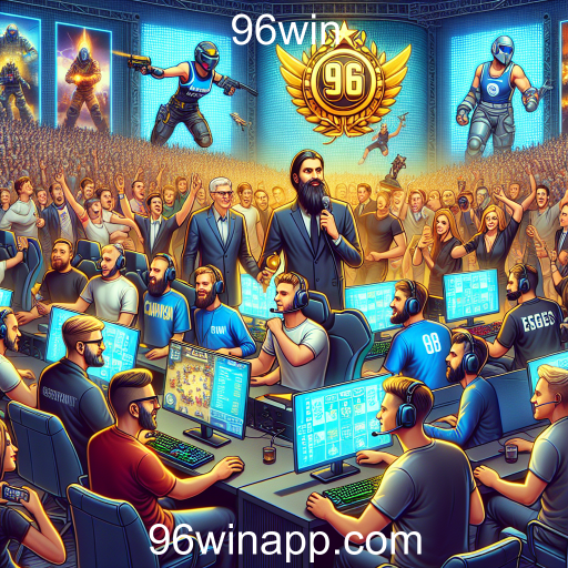 Eventos de Jogos: Uma Experiência Interativa para Todos os Jogadores