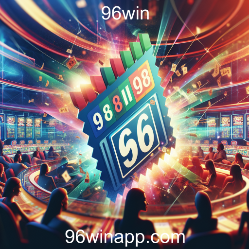 Explore a Emoção da Loteria no 96win